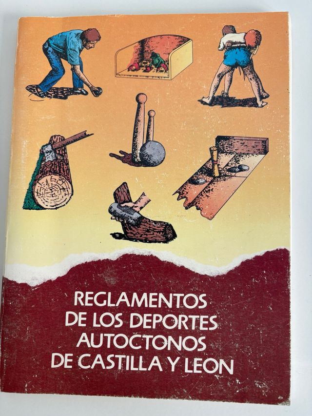 reglamentos de los deportes autóctonos de CyL
