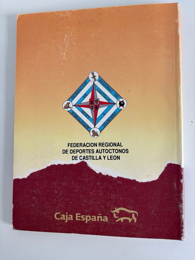 reglamentos de los deportes autóctonos de CyL