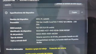 GPD Win Max 2021 - Portátil Gaming