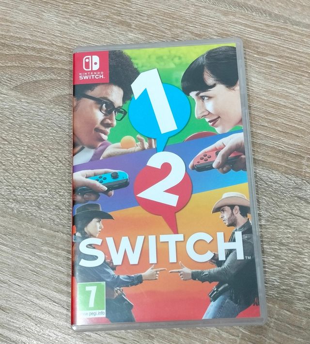 1-2 Switch Nintendo Switch
