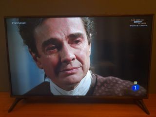 Televisión Smart TV LG 43LJ614V de 43 pulgadas