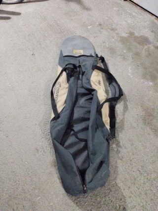 Tabla de Snowboard Quechua
Con su bolsa transparen