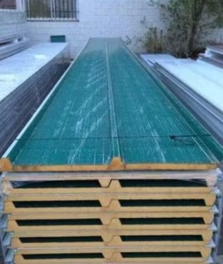 Paneles Sándwich Aislantes