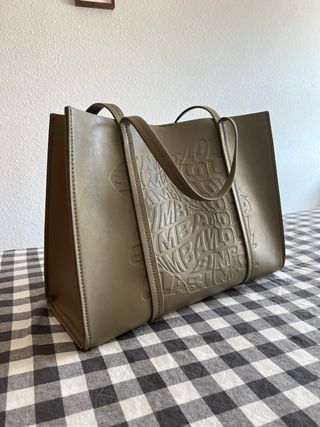 Bolso Bimba y Lola Verde Oliva