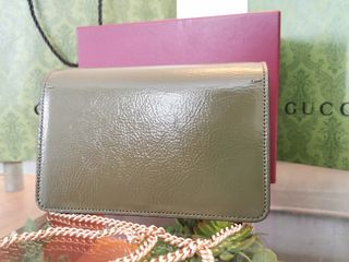 Borsa Gucci verde