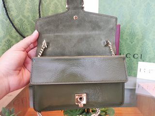 Borsa Gucci verde
