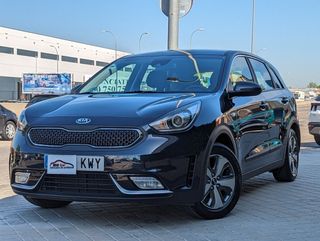 KIA NIRO 1.6 GDi Híbrido 141Cv Etiqueta ECO