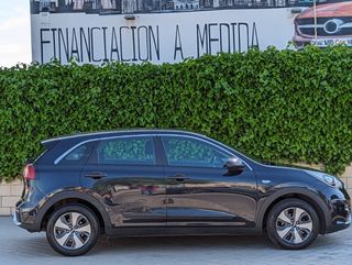 KIA NIRO 1.6 GDi Híbrido 141Cv Etiqueta ECO