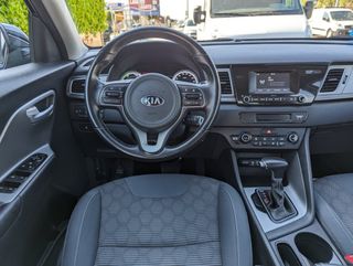 KIA NIRO 1.6 GDi Híbrido 141Cv Etiqueta ECO