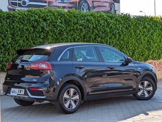KIA NIRO 1.6 GDi Híbrido 141Cv Etiqueta ECO