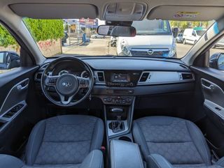 KIA NIRO 1.6 GDi Híbrido 141Cv Etiqueta ECO