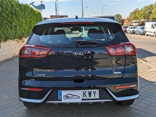 KIA NIRO 1.6 GDi Híbrido 141Cv Etiqueta ECO