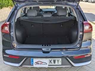 KIA NIRO 1.6 GDi Híbrido 141Cv Etiqueta ECO