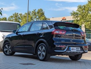 KIA NIRO 1.6 GDi Híbrido 141Cv Etiqueta ECO