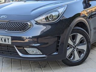 KIA NIRO 1.6 GDi Híbrido 141Cv Etiqueta ECO