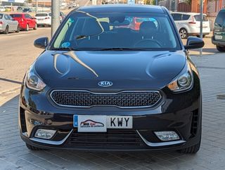 KIA NIRO 1.6 GDi Híbrido 141Cv Etiqueta ECO