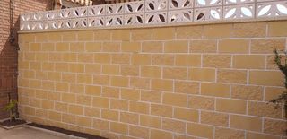 Bloques de hormigón