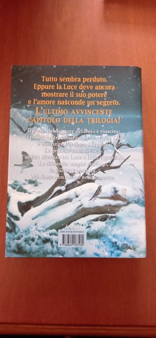 Il potere della luce. Fairy Oak