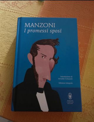 Libro I promessi sposi
