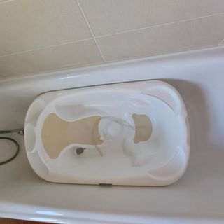 Bañera Cambiador Bebé CAM Plegable