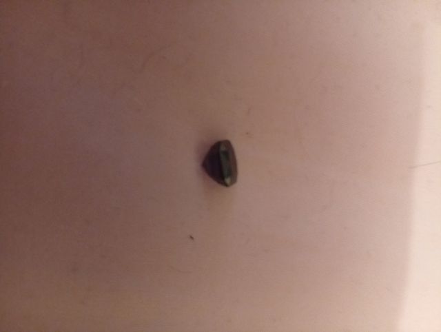 Pietra preziosa multicolore