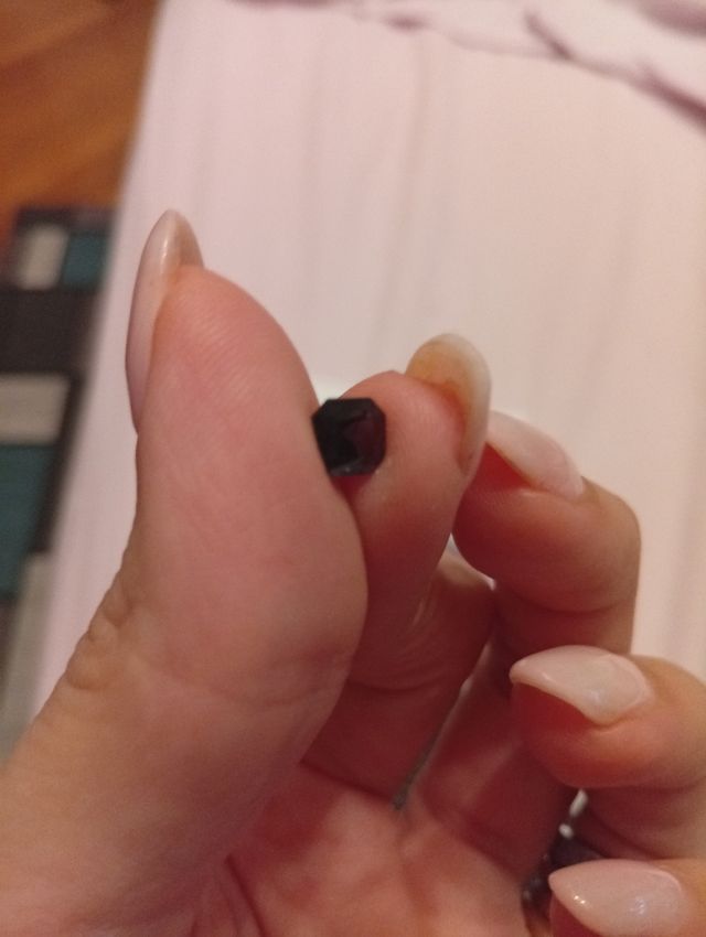 Pietra preziosa multicolore