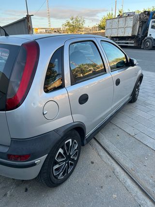 Despiece Opel Corsa C