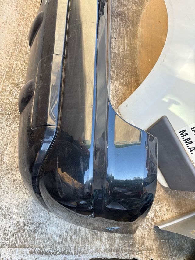 Parachoques Mercedes ML