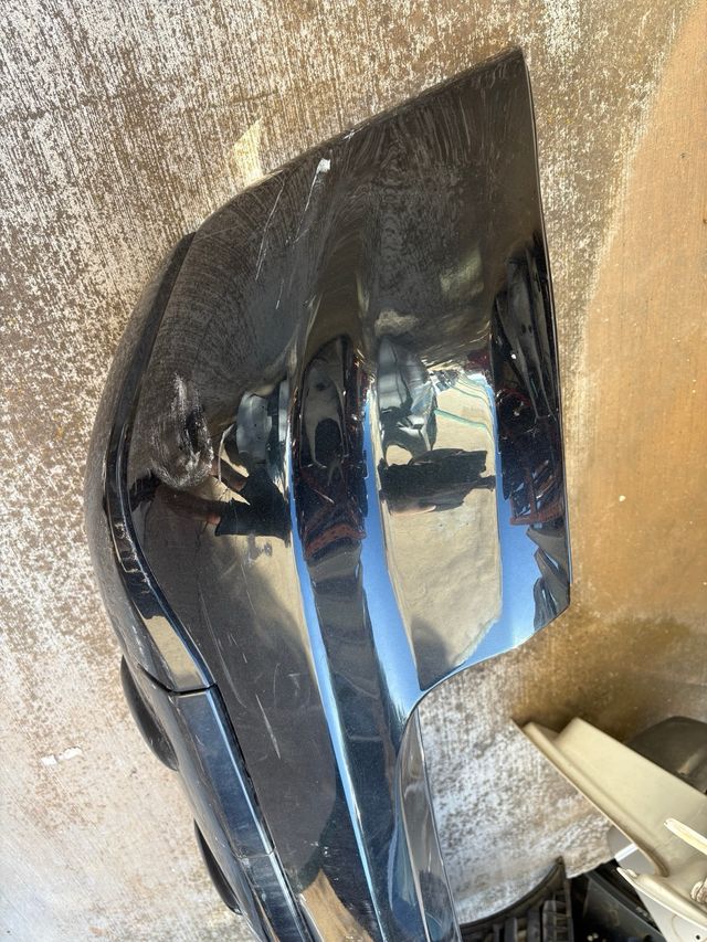 Parachoques Mercedes ML