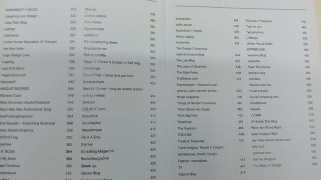 Blogs: conectados por el diseño