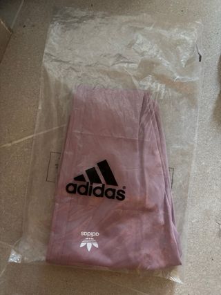 Leggings Adidas Rosa
