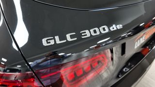 MERCEDES-BENZ Clase GLC GLC 300 de 4MATIC
