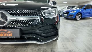 MERCEDES-BENZ Clase GLC GLC 300 de 4MATIC
