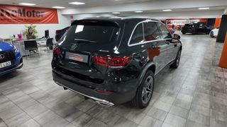 MERCEDES-BENZ Clase GLC GLC 300 de 4MATIC