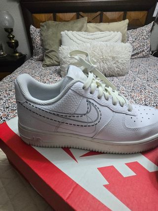 Nike Air Force 1 Blancas