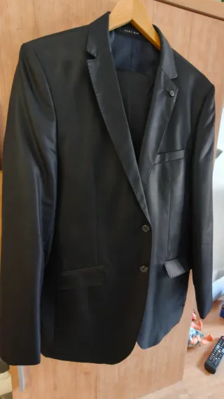 Traje Hombre ZARA MAN Talla 54
