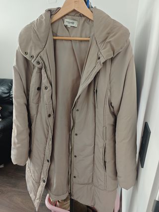 Plumas formul@ 1919 Beige Talla M