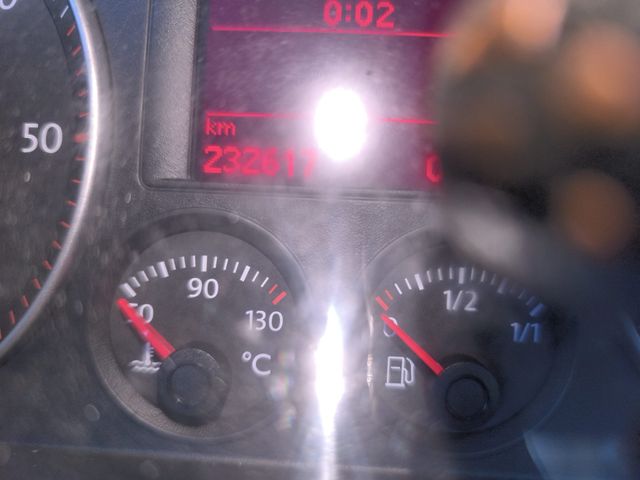 MOTOR GOLF 5 BXE 1.9 TDI 2007