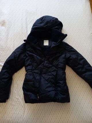 Abrigo Mayoral azul talla 14