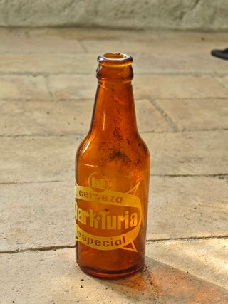 Botella Cerveza Turia Especial