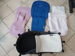 Bugaboo Cameleon 3 cochecito