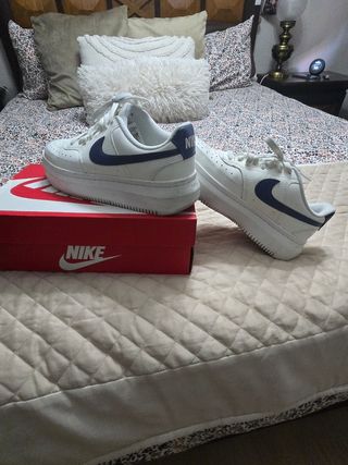Zapatillas Nike  Plataforma