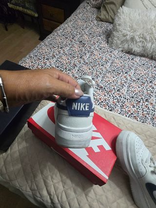Zapatillas Nike  Plataforma