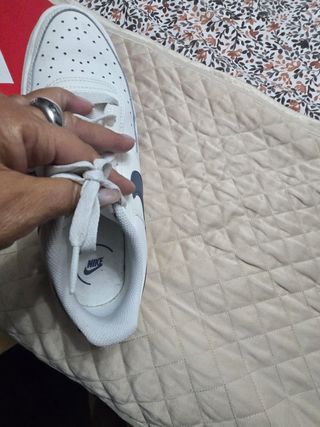 Zapatillas Nike  Plataforma
