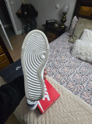 Zapatillas Nike  Plataforma