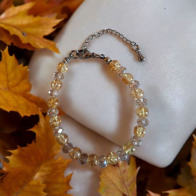 50%Pulseras elásticas de otoño