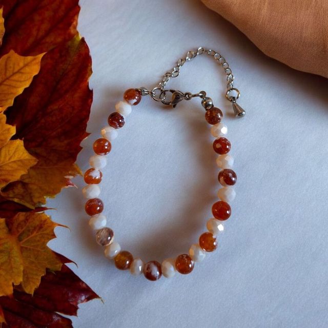 50%Pulseras elásticas de otoño