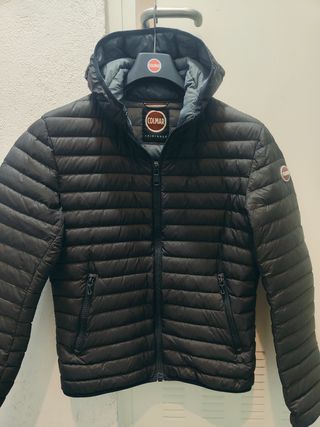 Chaqueta COLMAR 48 M S Chaqueta plumas plumon xwz 