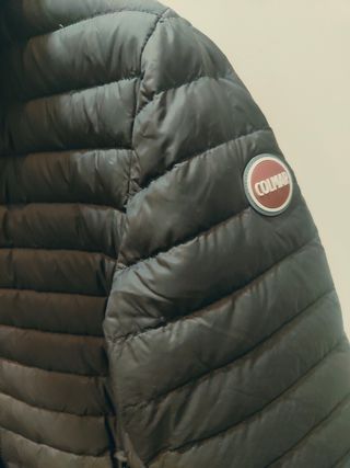Chaqueta COLMAR 48 M S Chaqueta plumas plumon xwz 