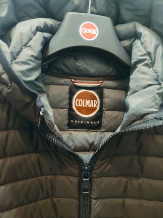 Chaqueta COLMAR 48 M S Chaqueta plumas plumon xwz 
